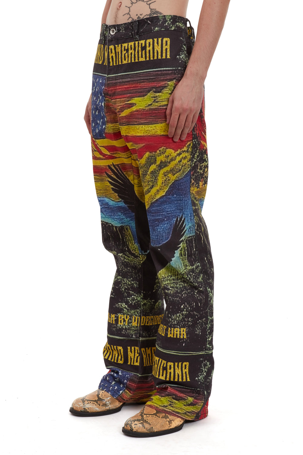 FILM TROUSERS