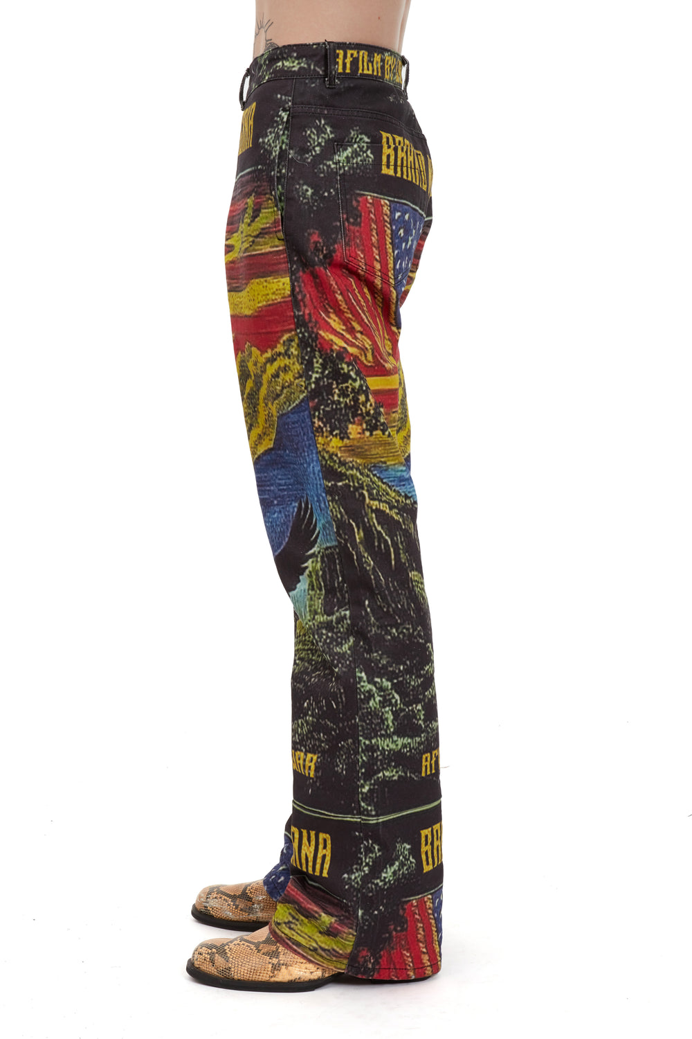 FILM TROUSERS