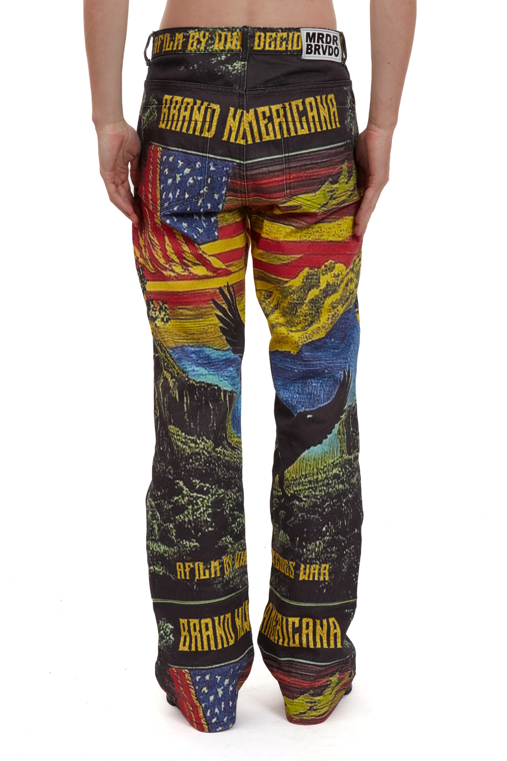 FILM TROUSERS