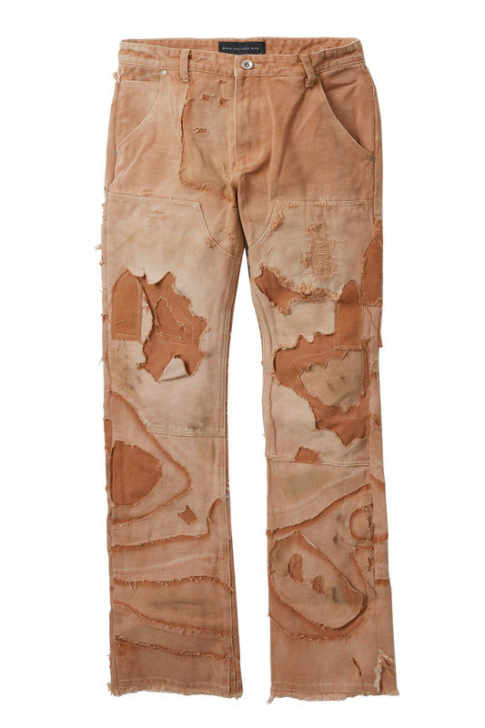 UNEARTHED TROUSERS