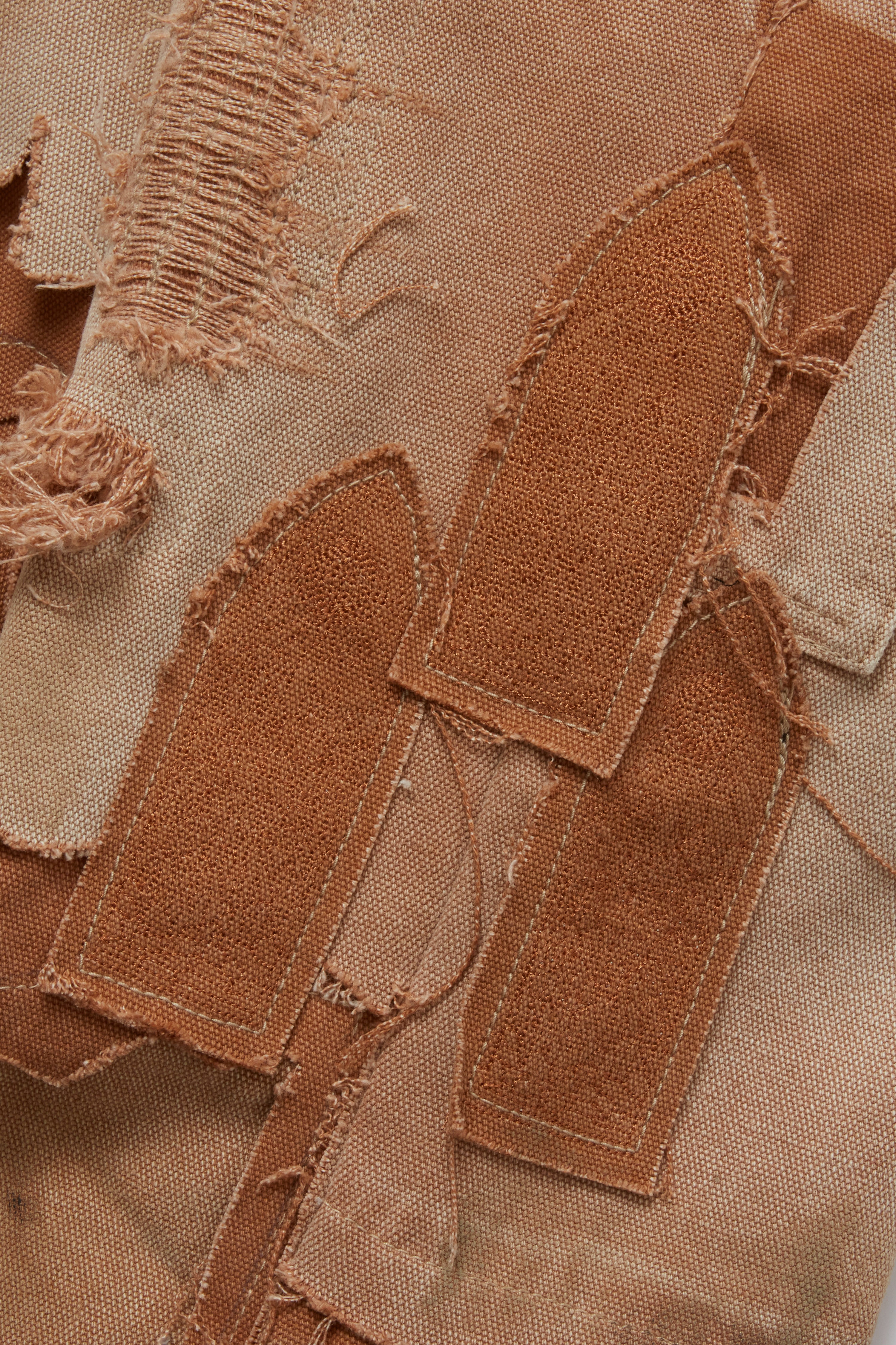 UNEARTHED TROUSERS