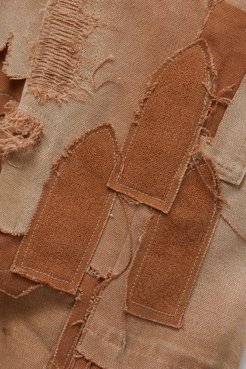 UNEARTHED TROUSERS