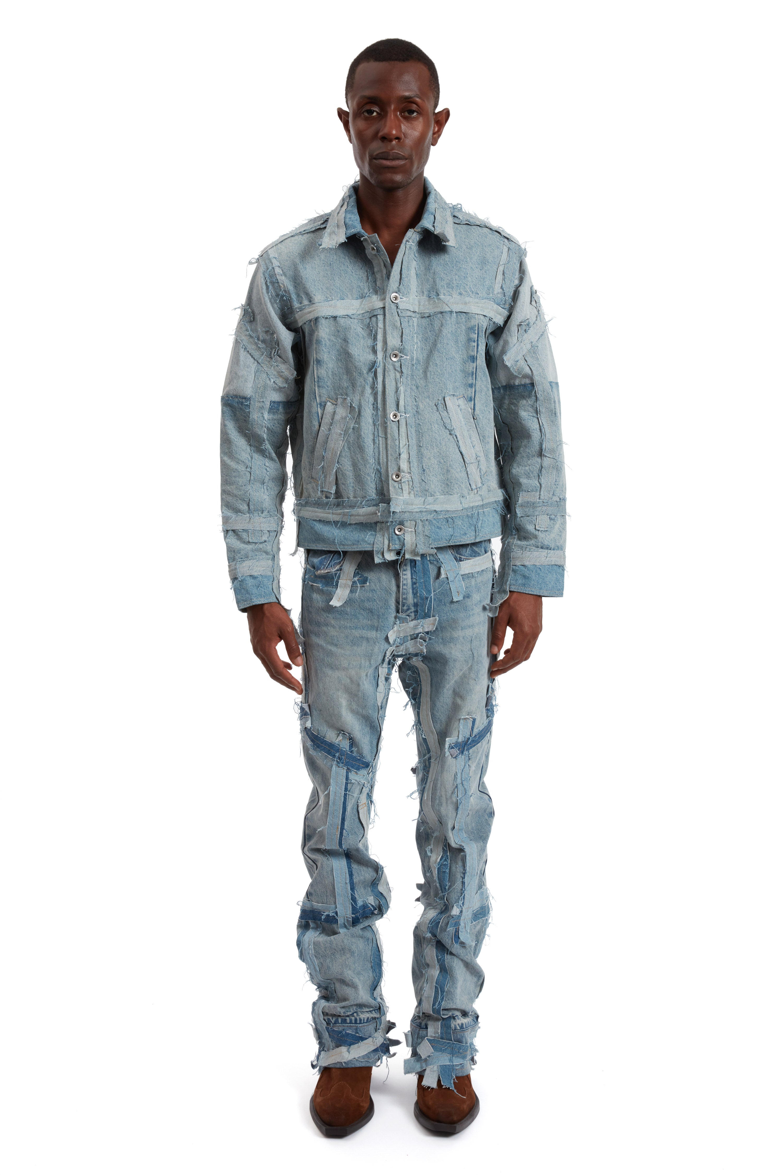 EXPOSURE DENIM