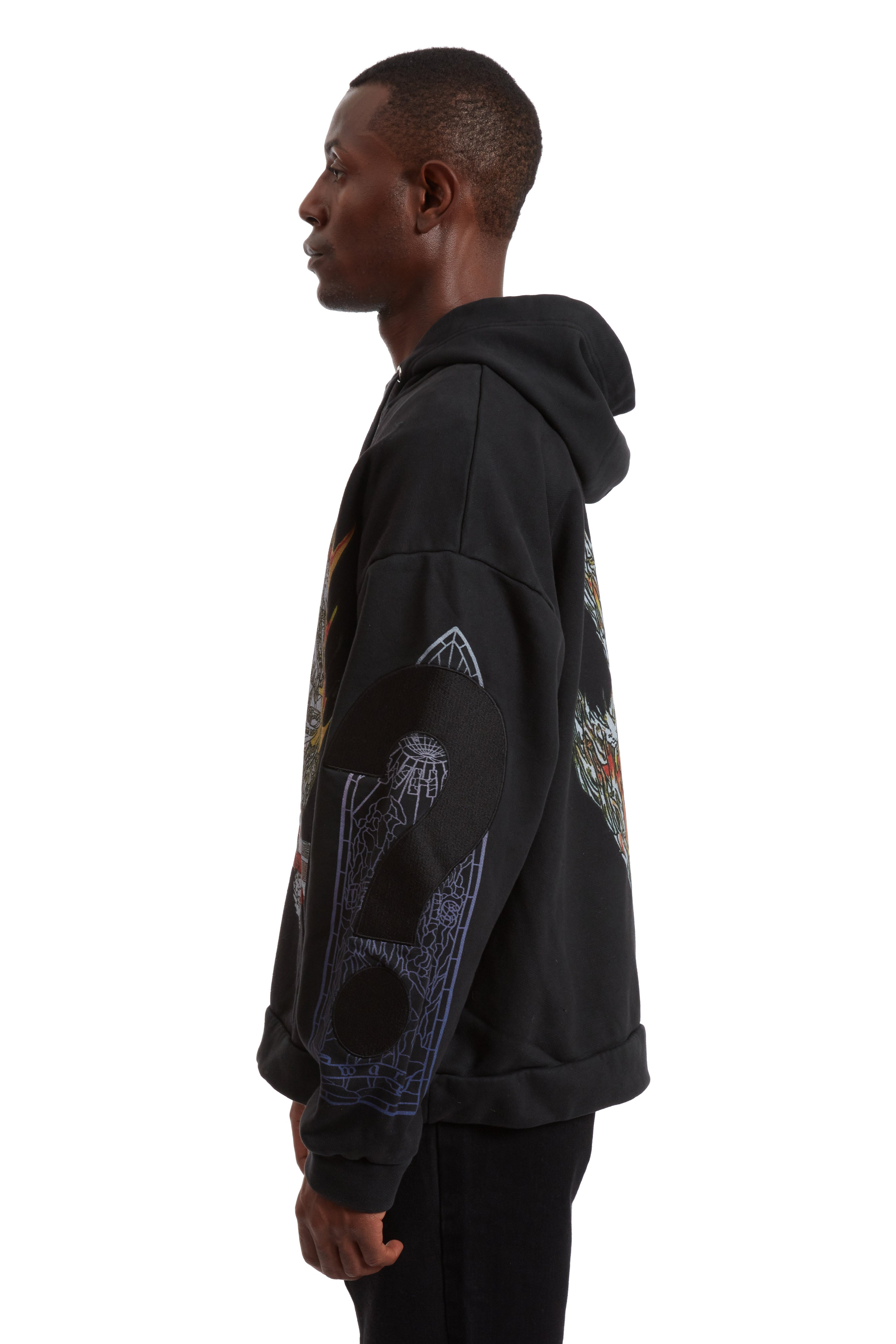 ENGULFED MEMORIES ZIP UP