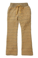 UNEARTHED SWEATPANTS TAN