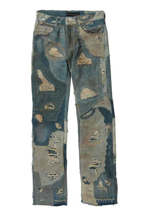 UNEARTHED DENIM
