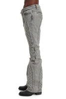 MOTO DENIM VINTAGE GREY