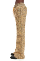 UNEARTHED SWEATPANTS TAN