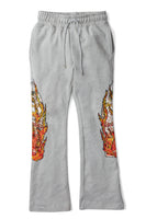 FLAME GLASS SWEATPANT