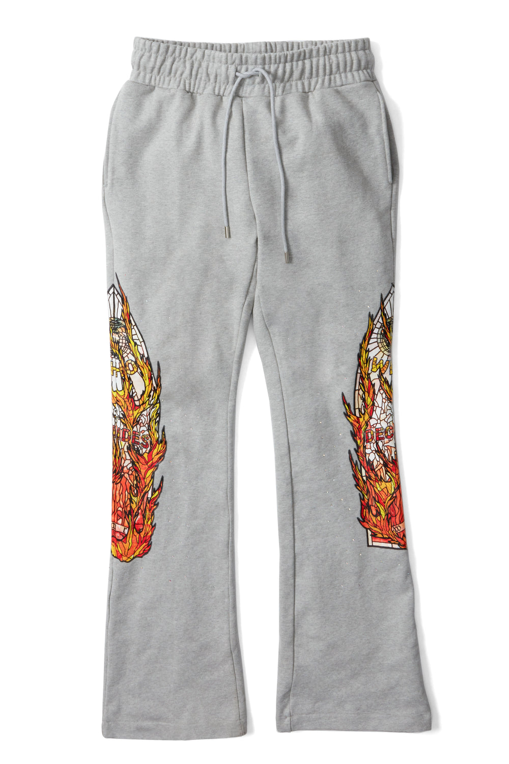 FLAME GLASS SWEATPANT