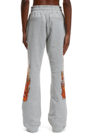 FLAME GLASS SWEATPANT