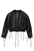 STRING THEORY BOMBER JACKET