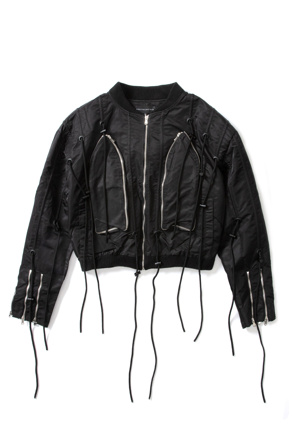 STRING THEORY BOMBER JACKET