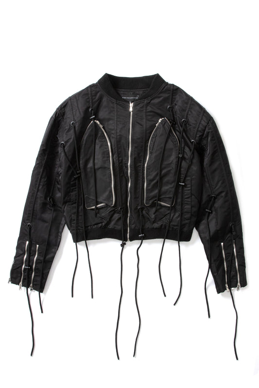 STRING THEORY BOMBER JACKET