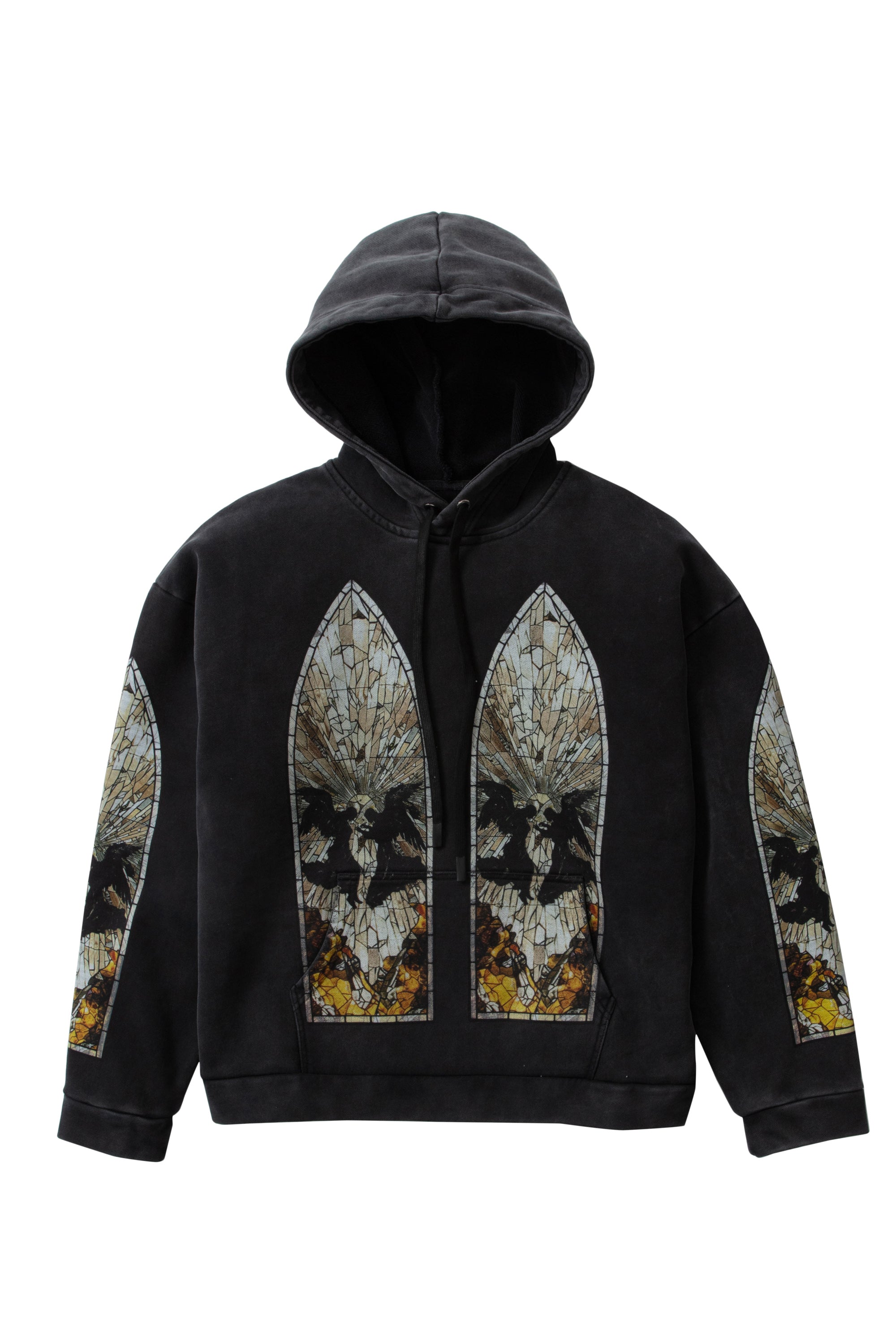 MATRIMONY HOODED PULLOVER