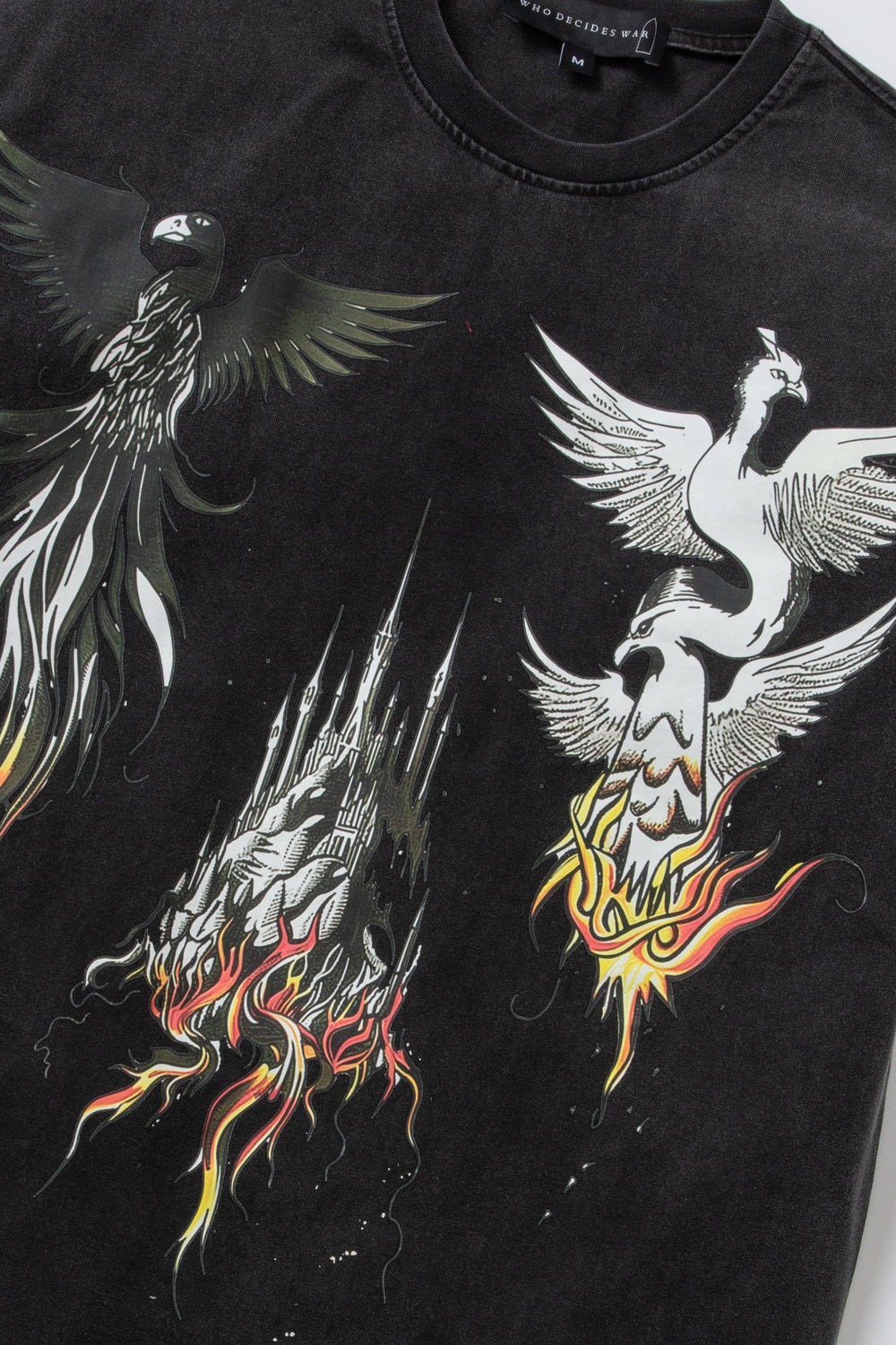 NEFARIOUS SHORT SLEEVE