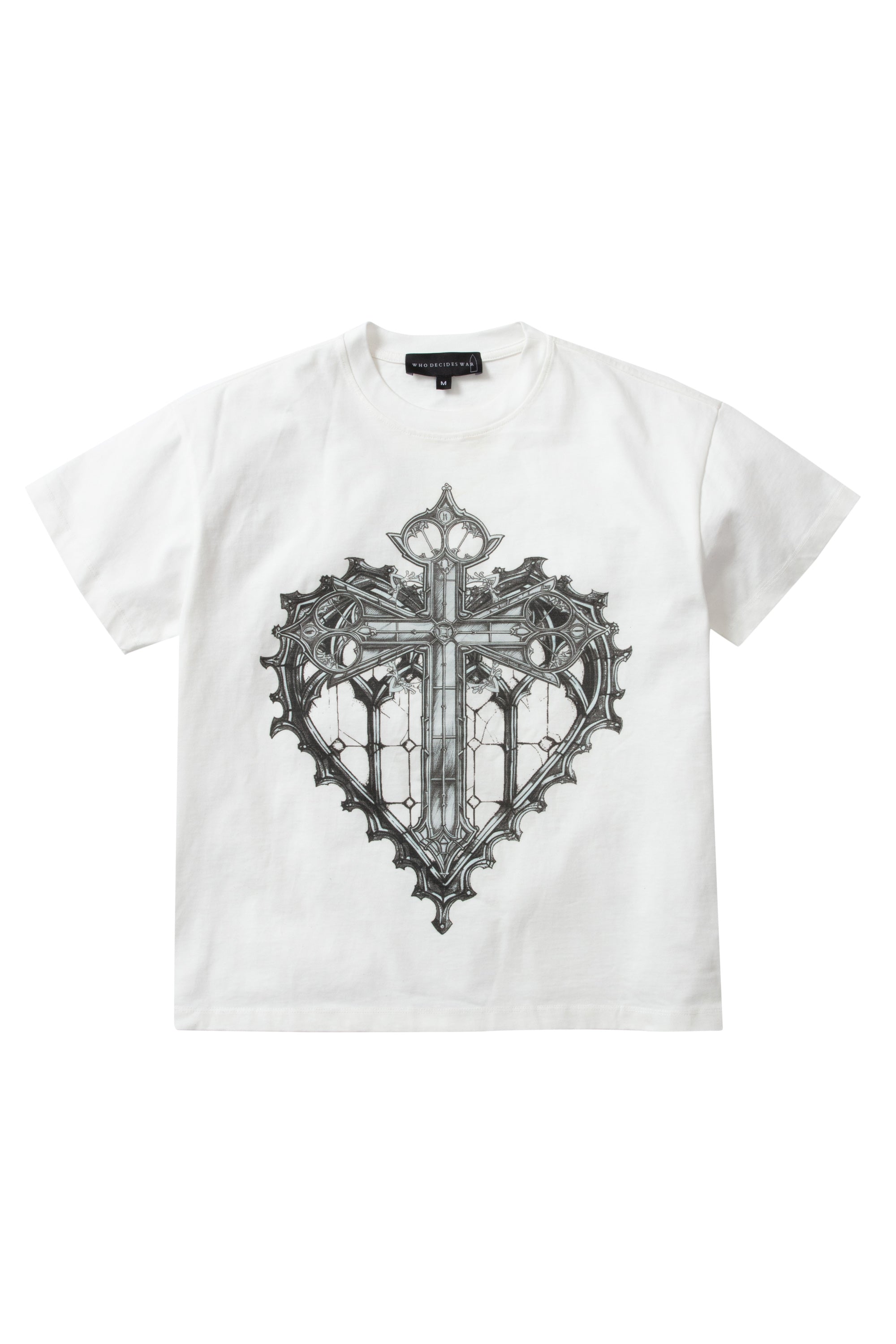 SACRED HEART SHORT SLEEVE