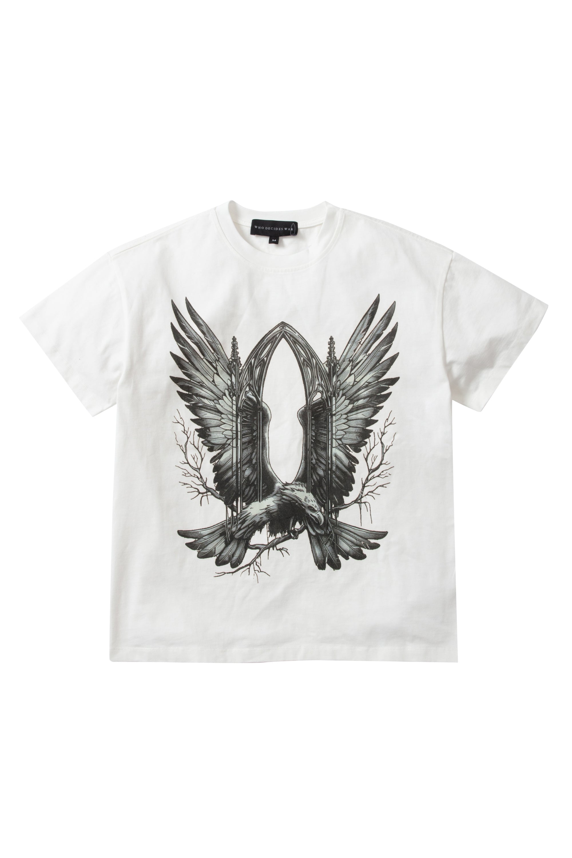 SOARING WINDOW SHORT SLEEVE