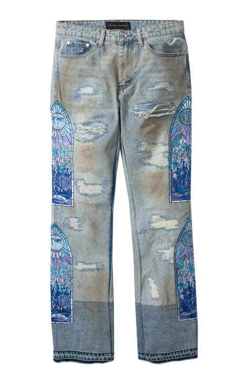 WINTER MECHANIC DENIM