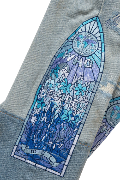 WINTER MECHANIC DENIM