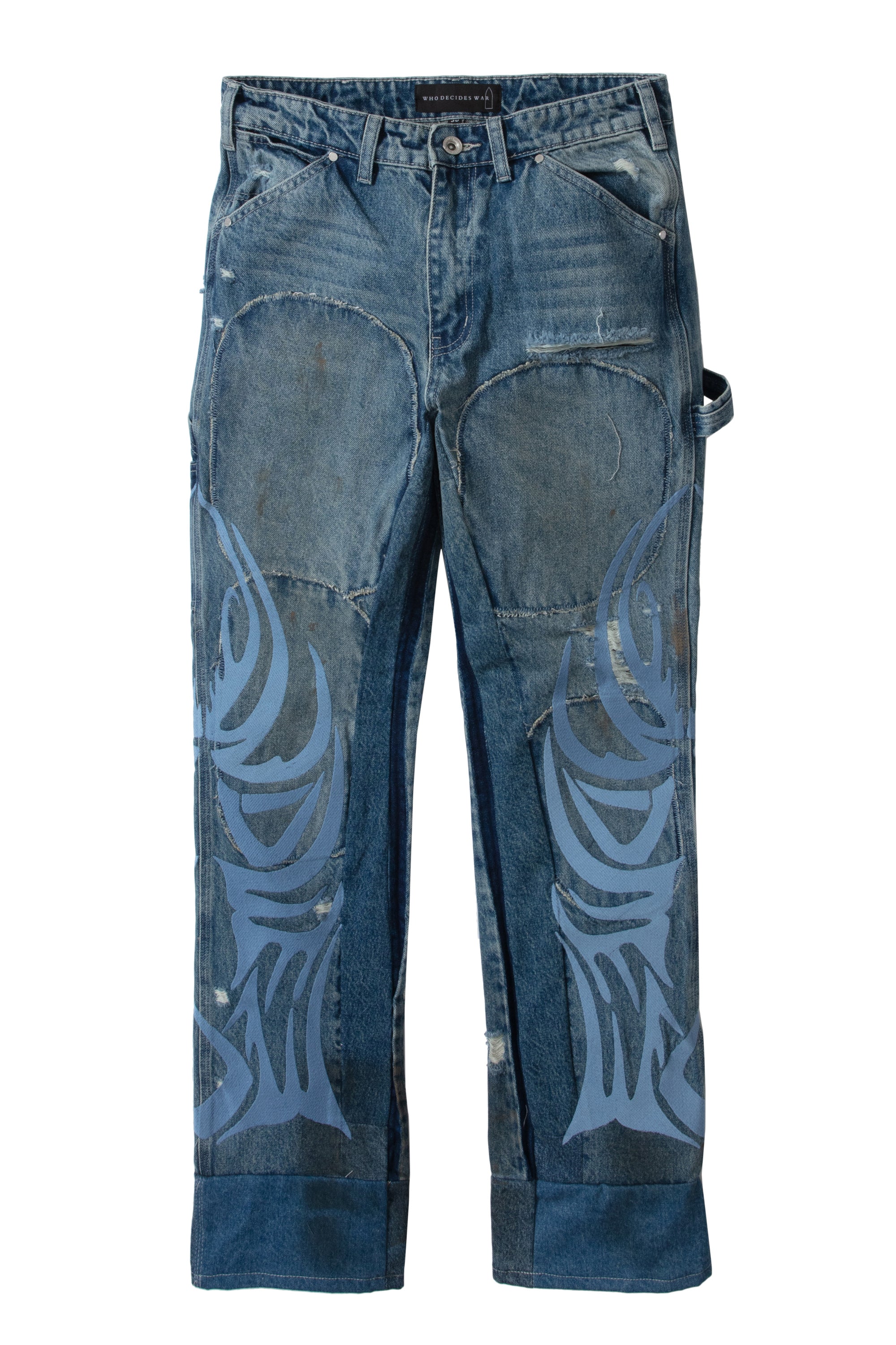 WDW WINGED CARPENTER DENIM