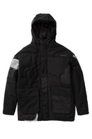 FRAGMENTED PARKA