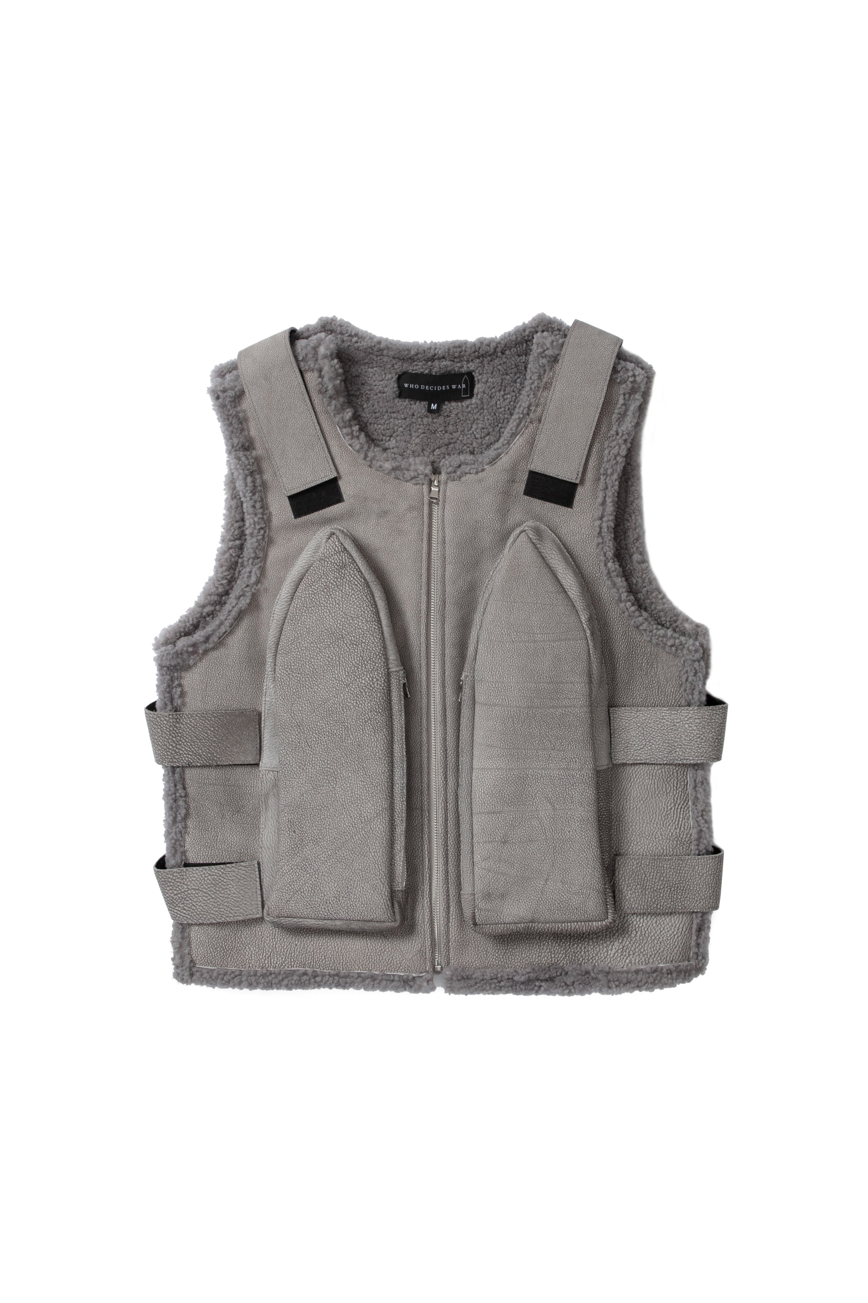 BULLET POINT VEST