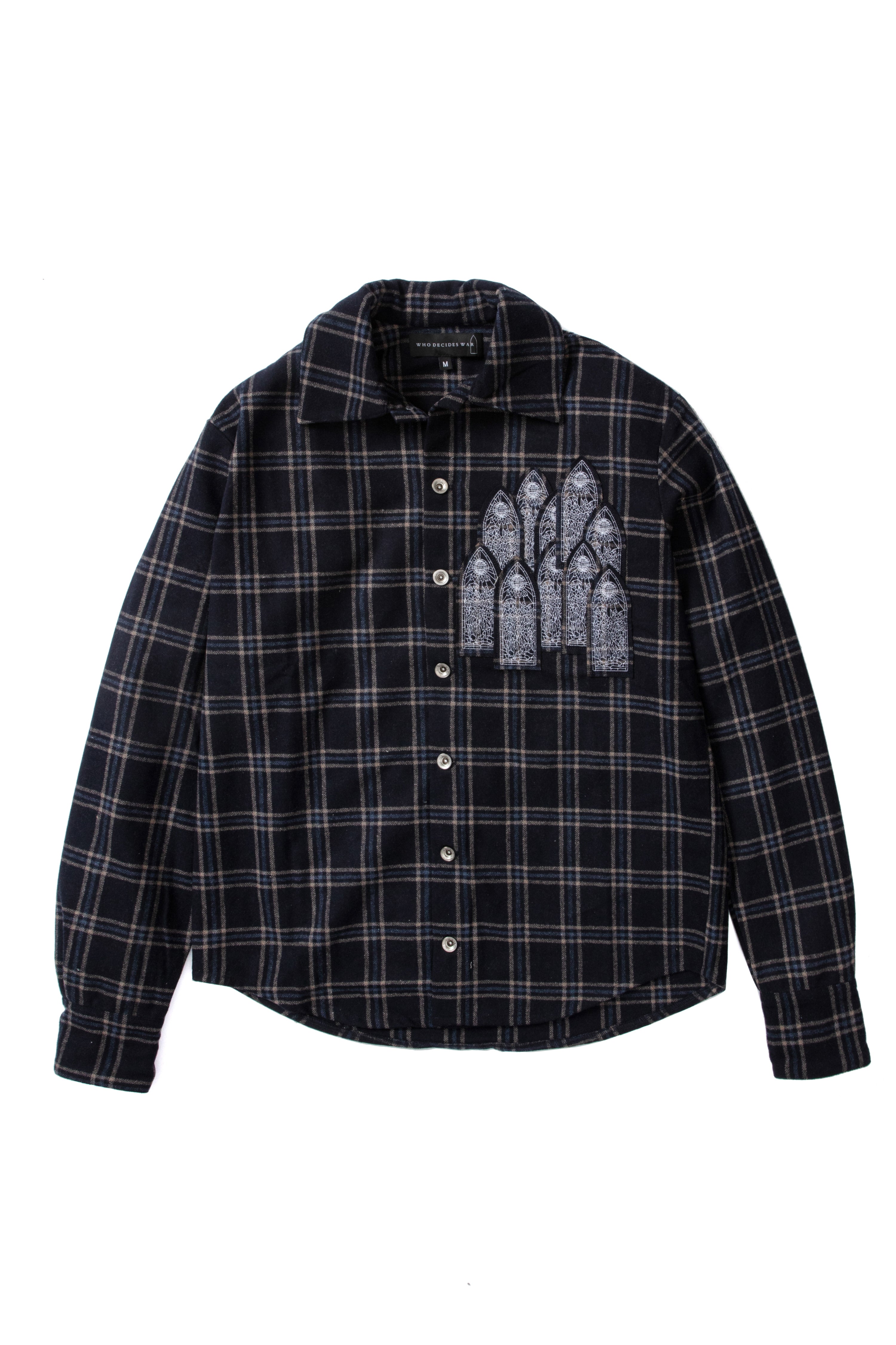 HEAVY DUTY FLANNEL