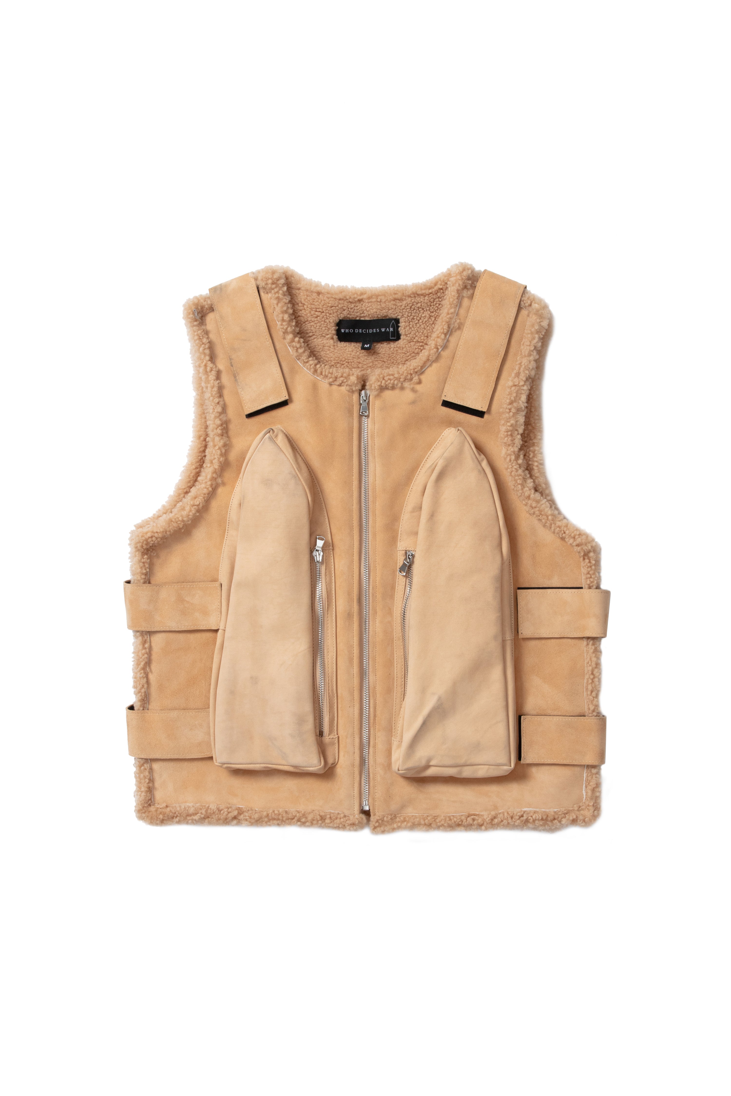 BULLET POINT VEST