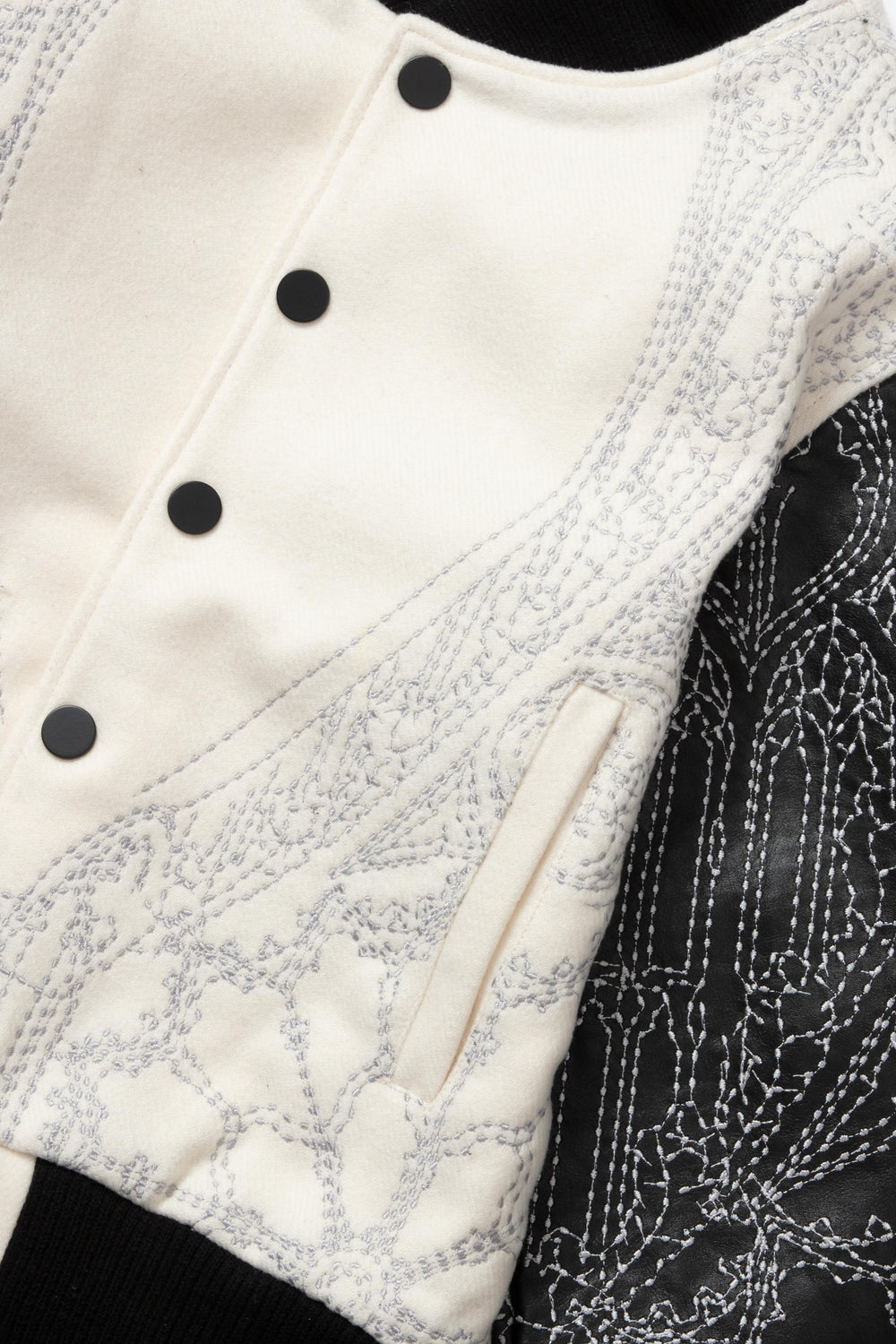 NOTRE DAME VARSITY JACKET