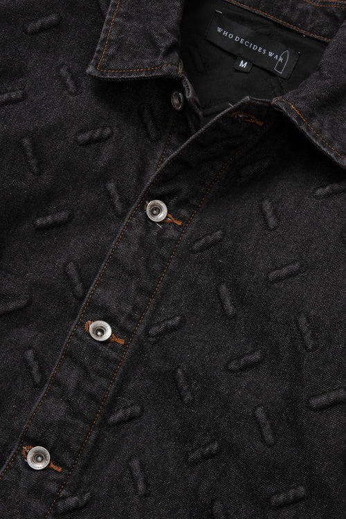 THREAD PLATE JACKET
