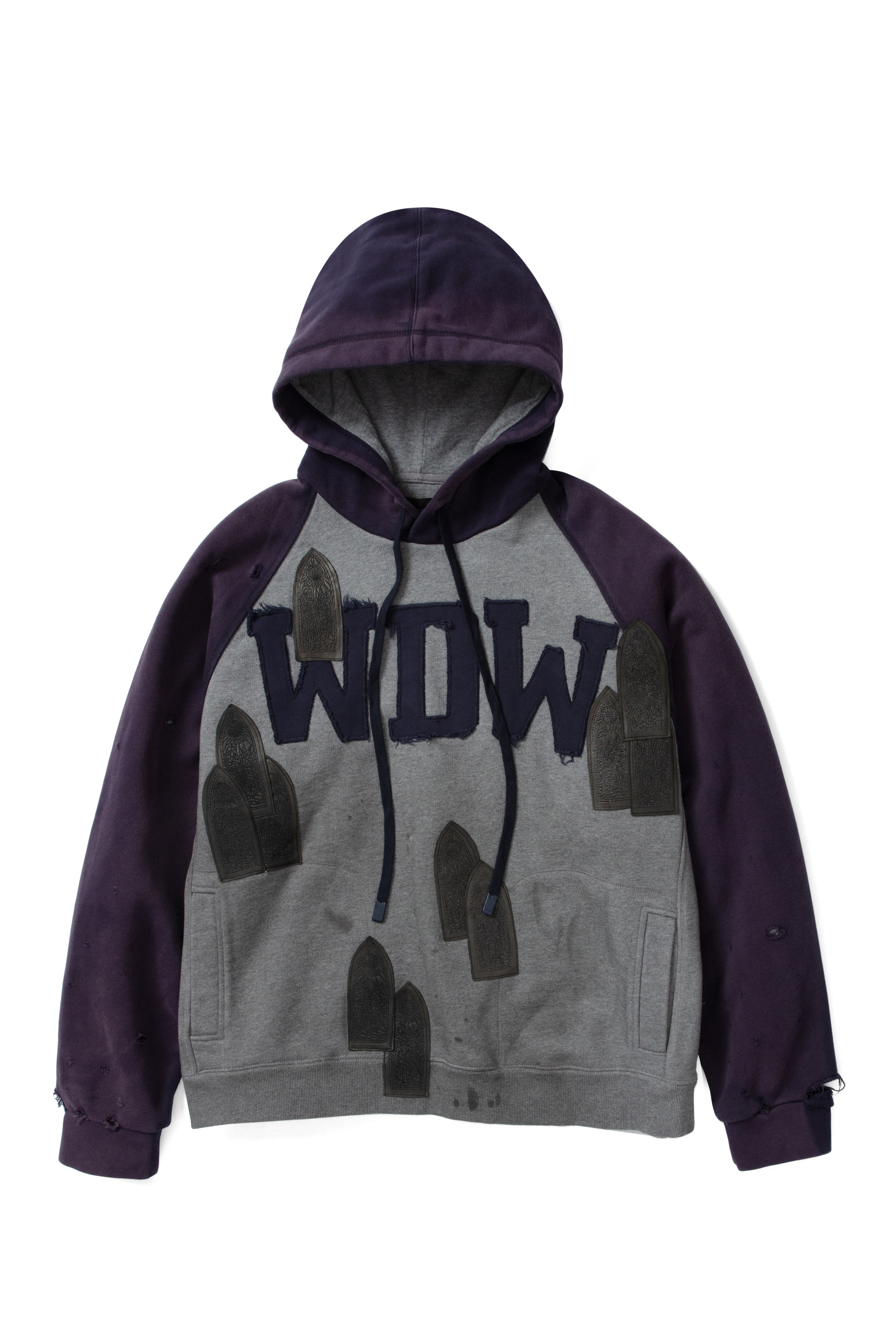 FADED WDW PULLOVER