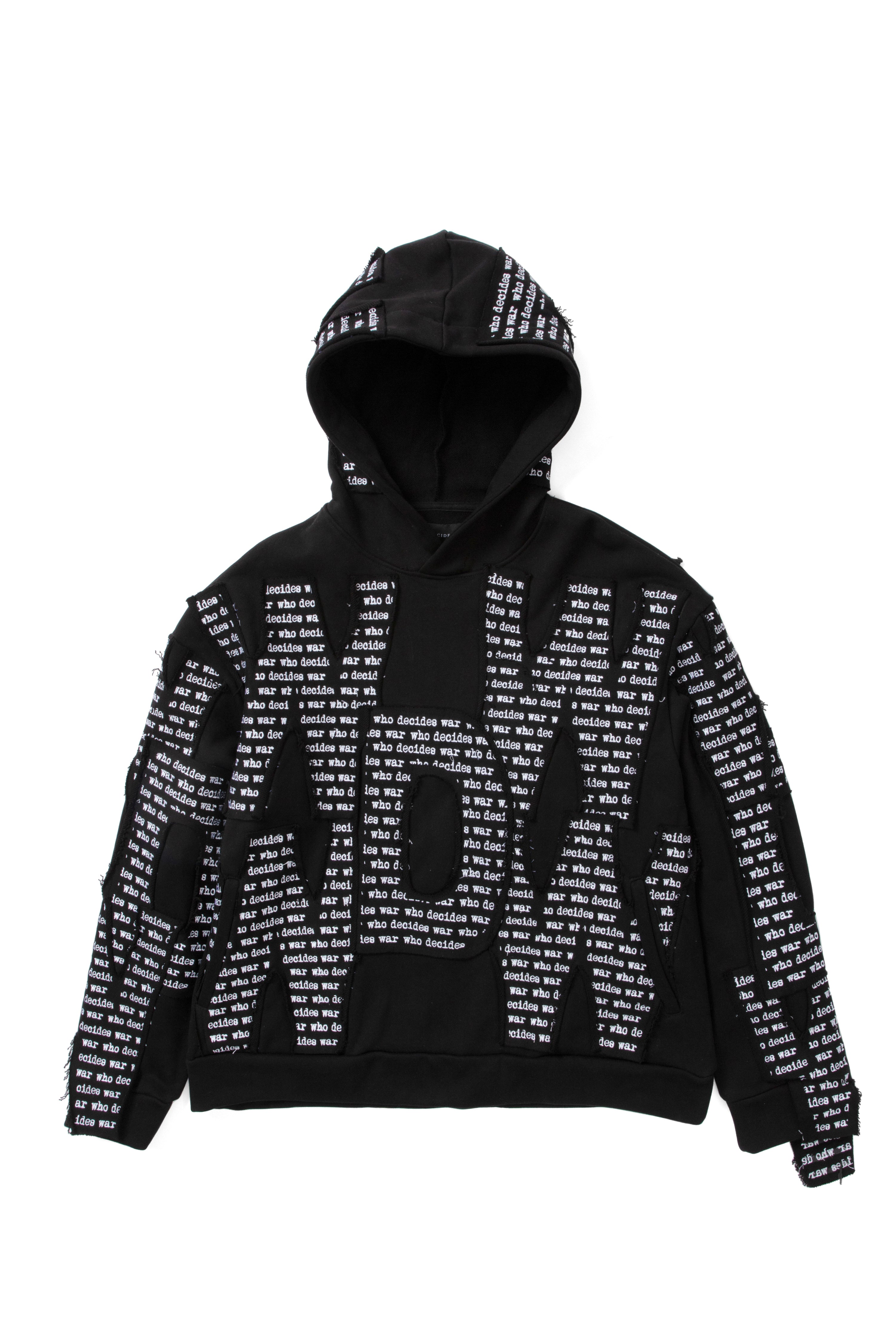 WDW OVERLAY HOODIE