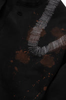 WINDOWED PULLOVER