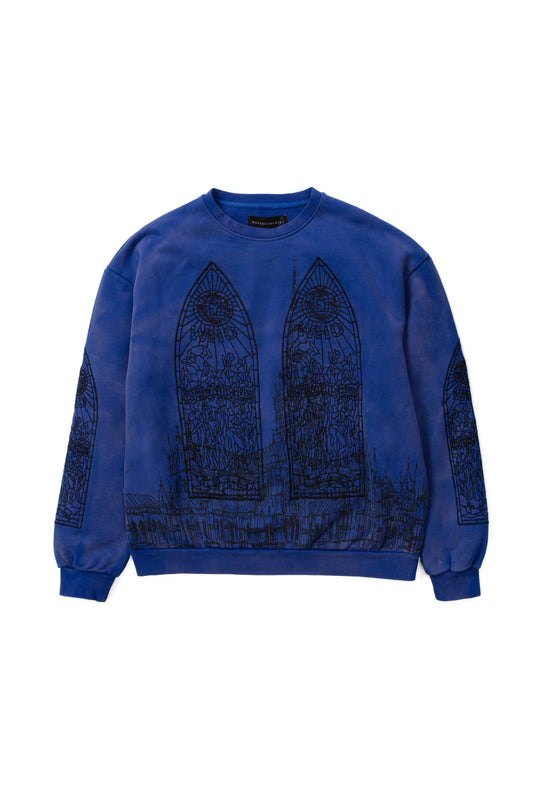 CATHEDRAL PULLOVER