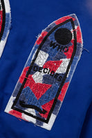 GLORY FABRICATED PULLOVER