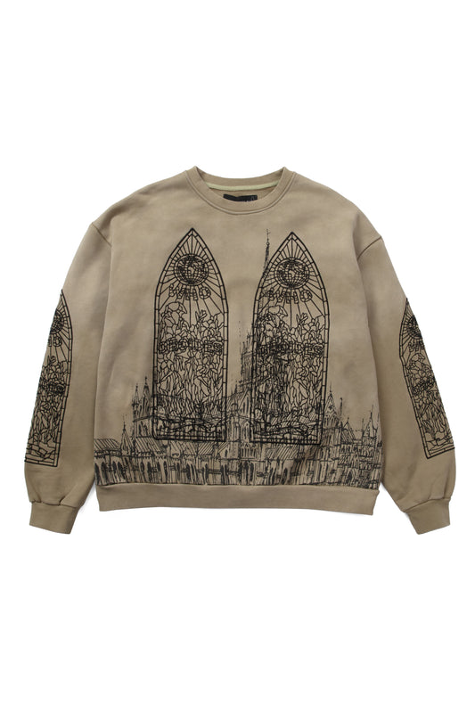 CATHEDRAL PULLOVER