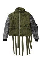 ENGULFED BOMBER