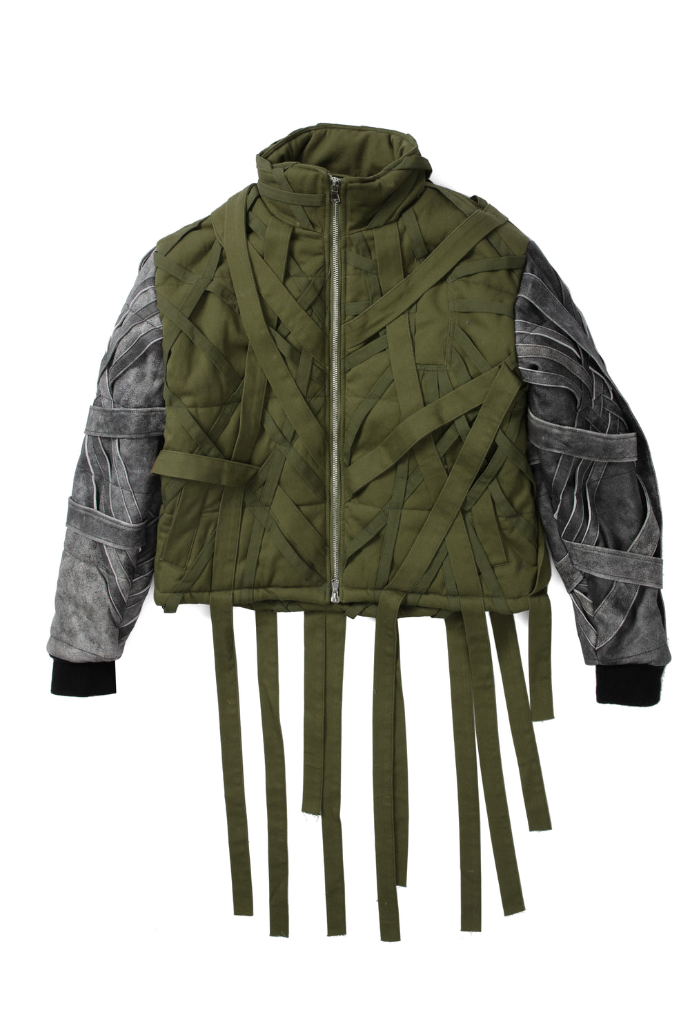 ENGULFED BOMBER