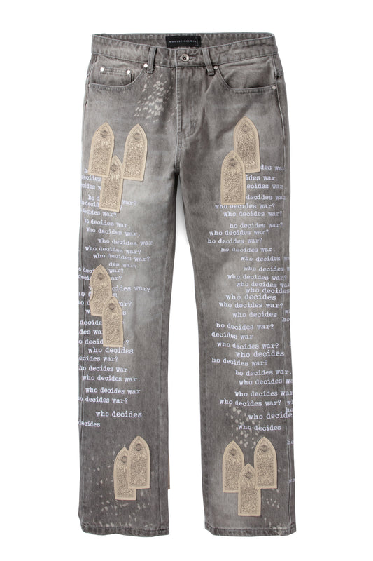 SCRIPTURE DENIM