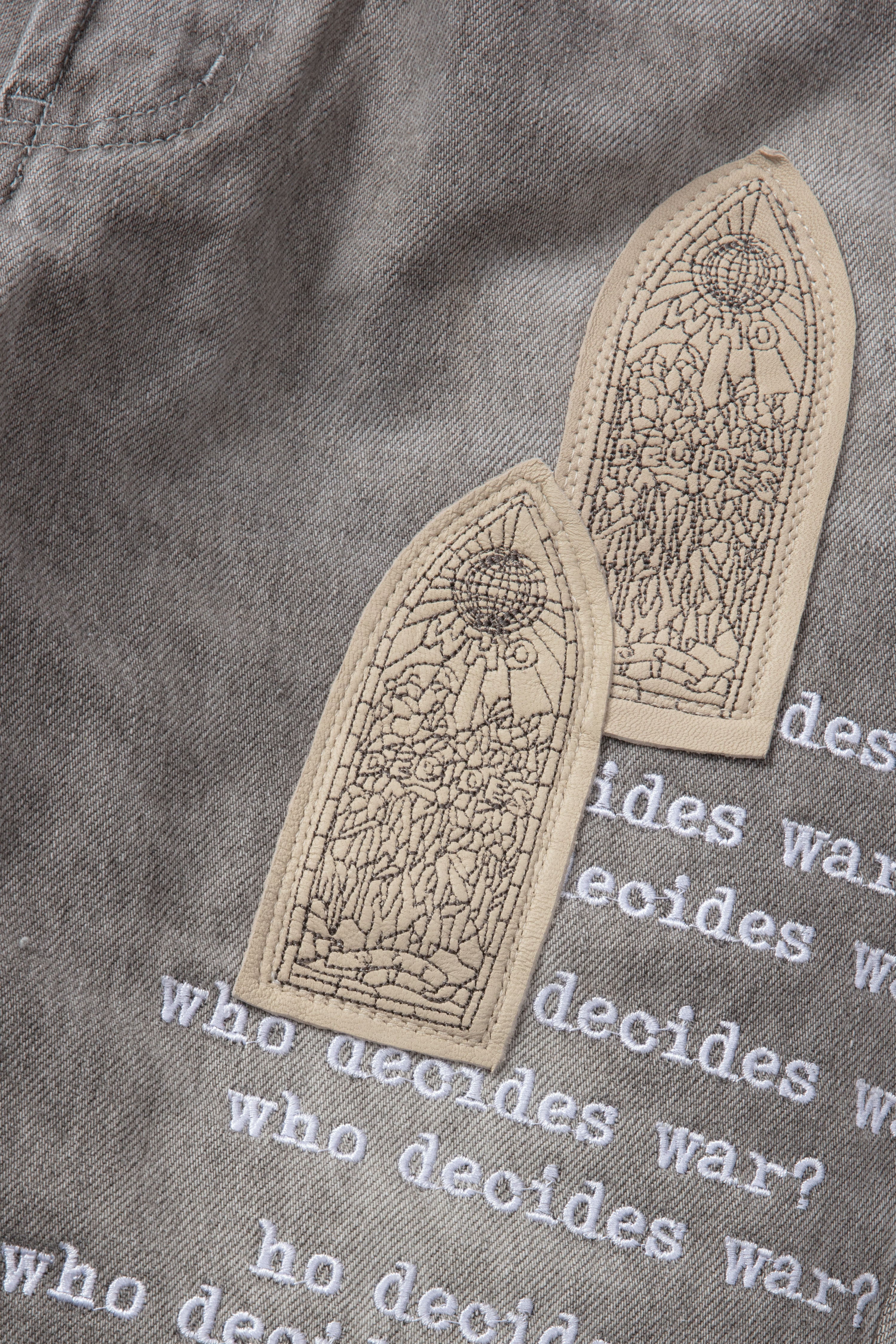 SCRIPTURE DENIM