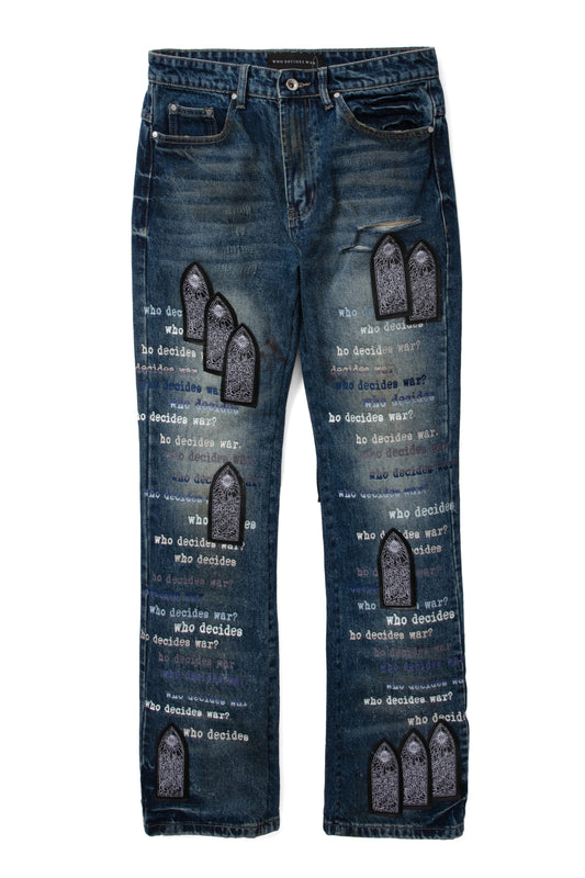 SCRIPTURE DENIM