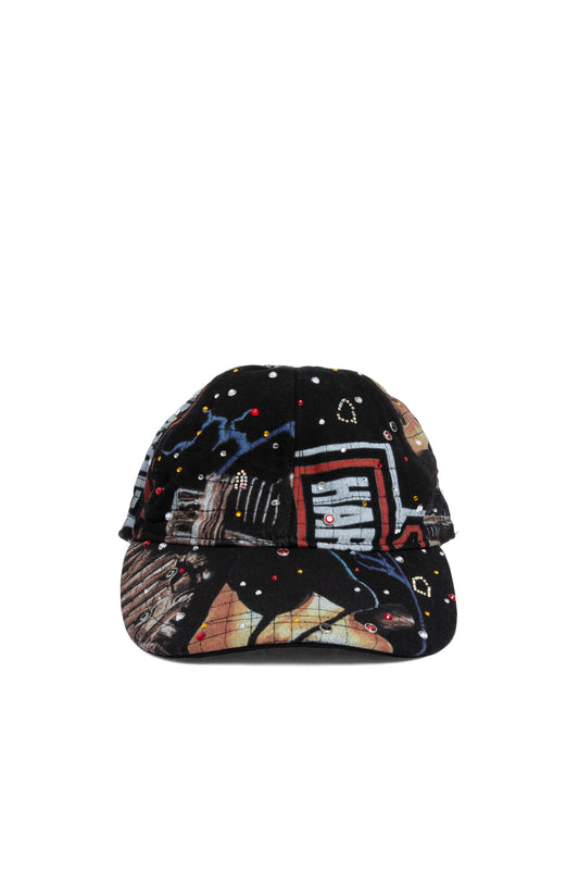 STARRY CAP