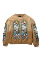 CHALICE CREWNECK SWEATER