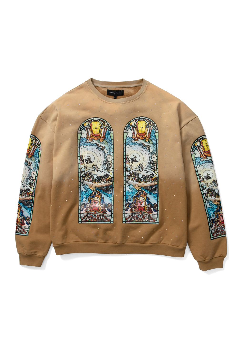 CHALICE CREWNECK SWEATER