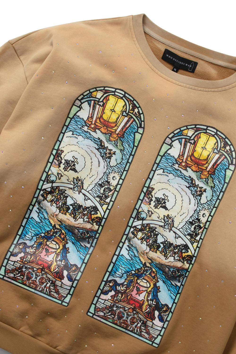 CHALICE CREWNECK SWEATER