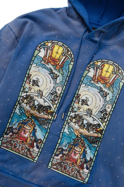 CHALICE HOODED SWEATSHIRT