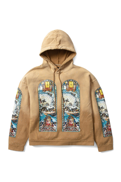 CHALICE HOODED SWEATSHIRT