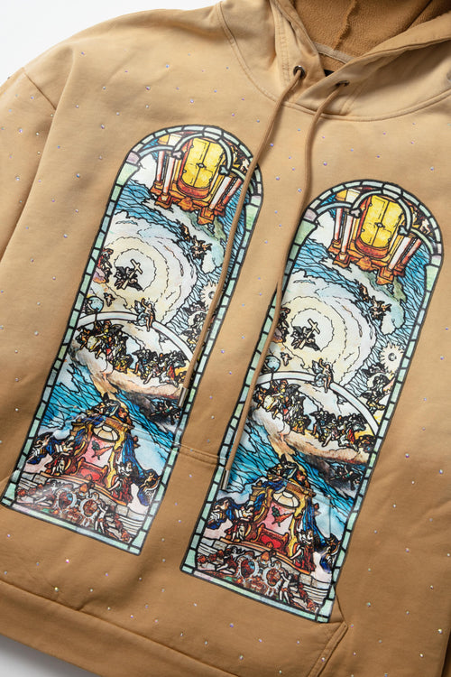 CHALICE HOODED SWEATSHIRT