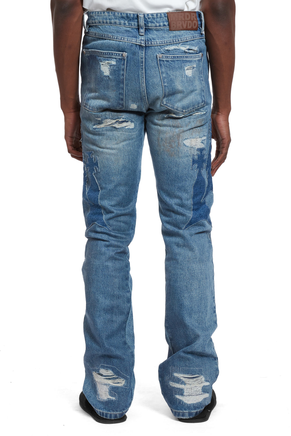 SLIM FIT WAX WASH